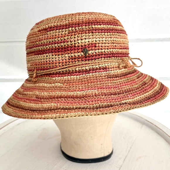 HELEN KAMINSKI Provence 10 Raffia Hat in Multicolor